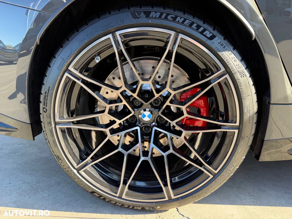 BMW M3 Competition M xDrive - 10