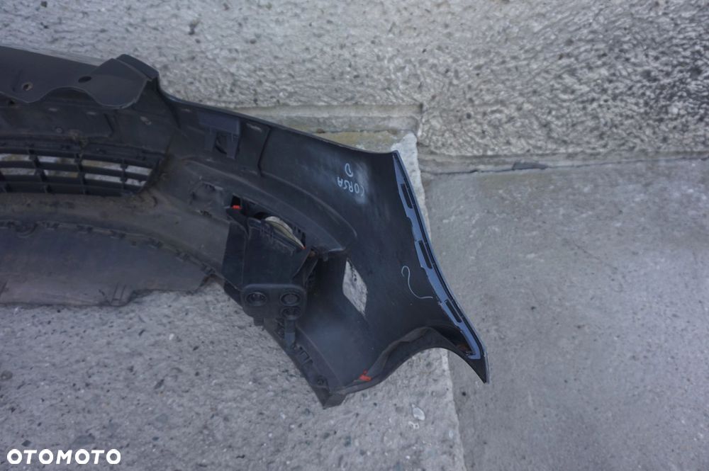 ZDERZAK PRZÓD PRZEDNI OPEL CORSA D 06/11r - 7