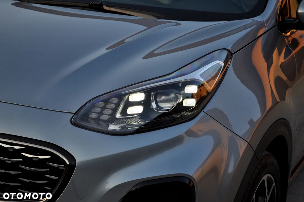 Kia Sportage 1.6 T-GDI GT Line 2WD - 29