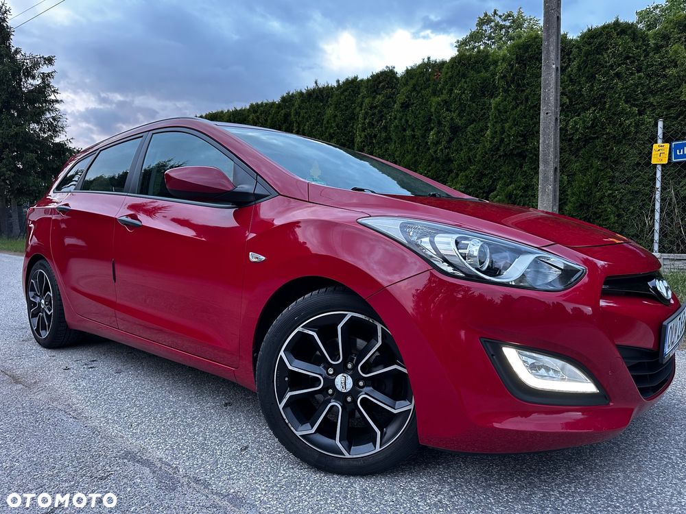 Hyundai i30 1.4 Classic - 14