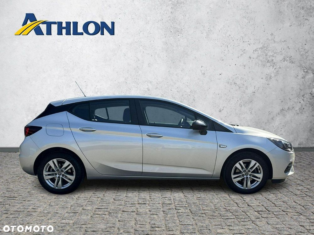 Opel Astra - 6