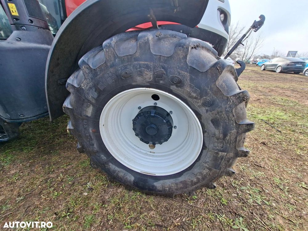 Steyr 6200 ABSOLUT CVT 4x4 - 20