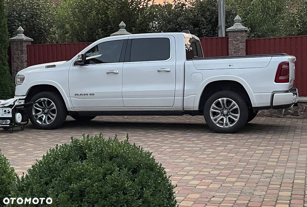 RAM 1500 5.7 Crew Cab Longhorn - 4