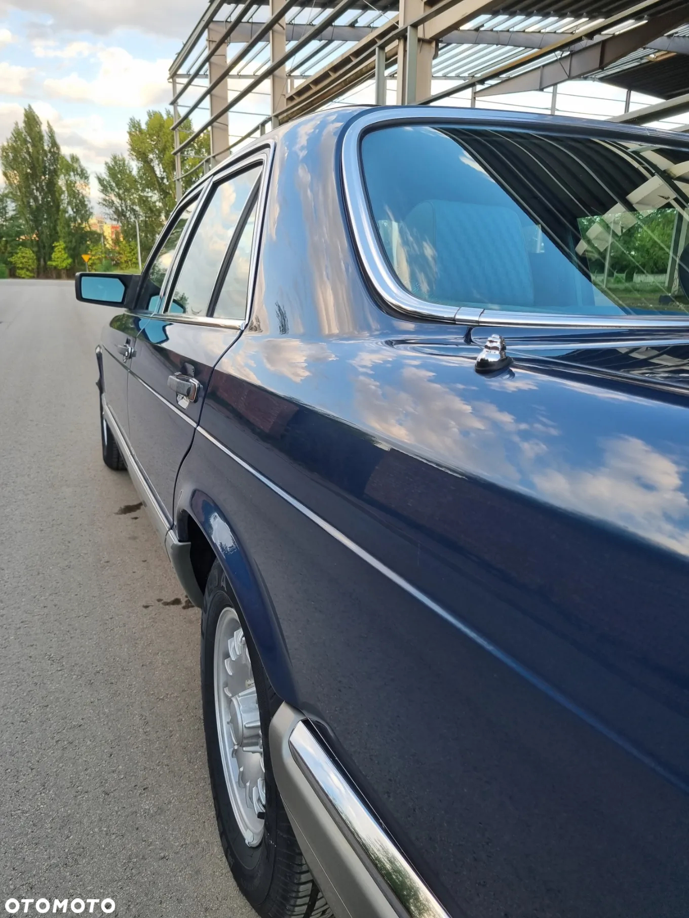 Mercedes-Benz Klasa S - 7