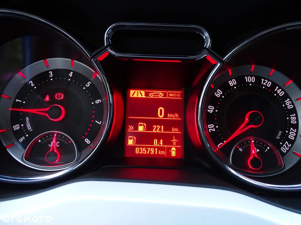 Opel Adam 1.0 Start/Stop Jam - 16