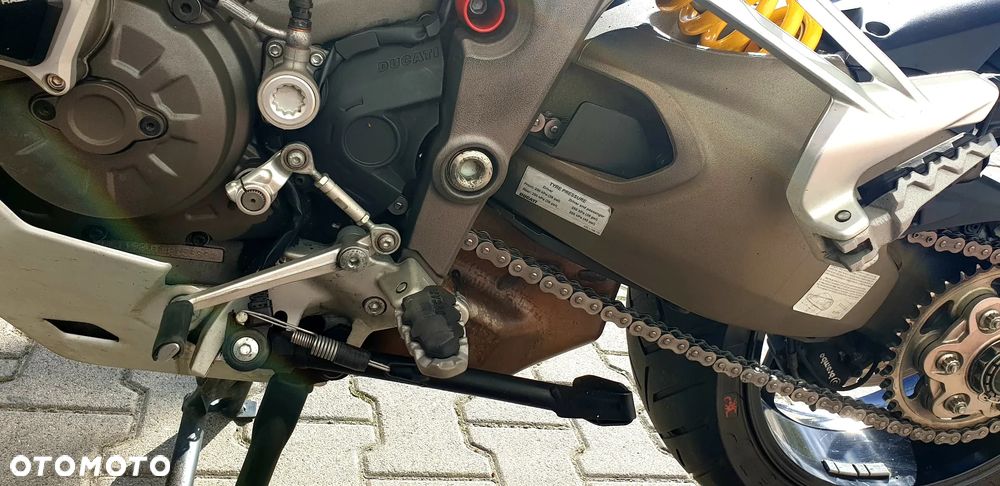 Ducati Multistrada - 19