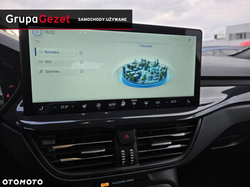 Ford Focus 1.0 EcoBoost mHEV ST-Line X - 21