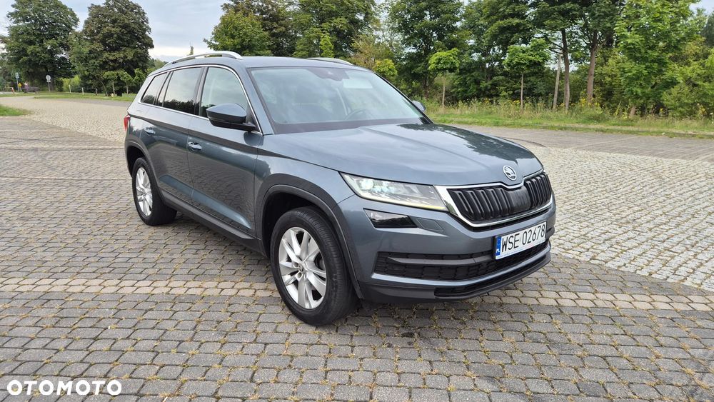 Skoda Kodiaq 2.0 TDI DSG Style - 1