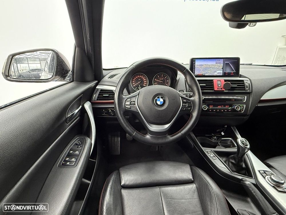 BMW 120 d Line Sport - 19