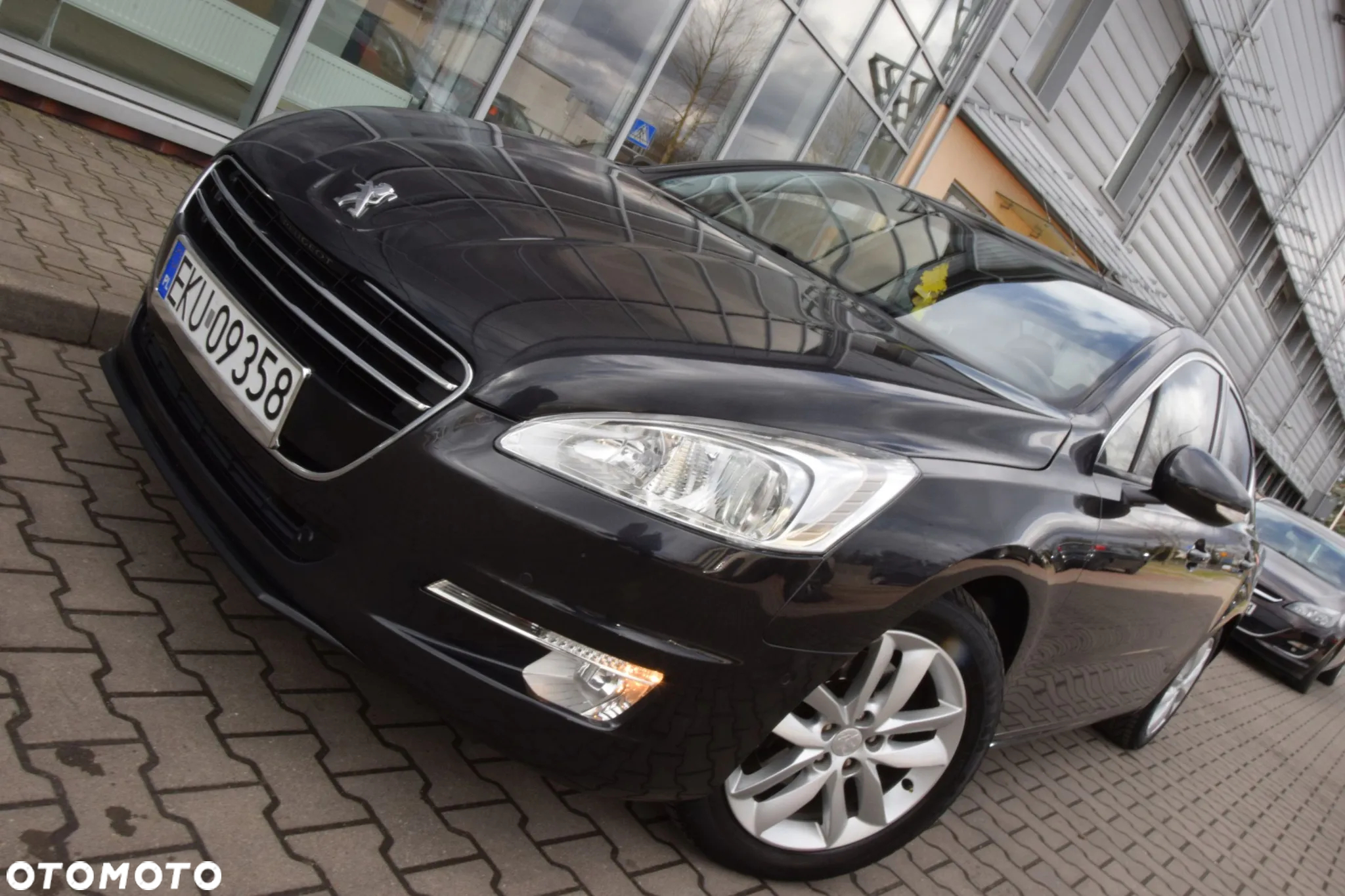 Peugeot 508 1.6 T Active - 36