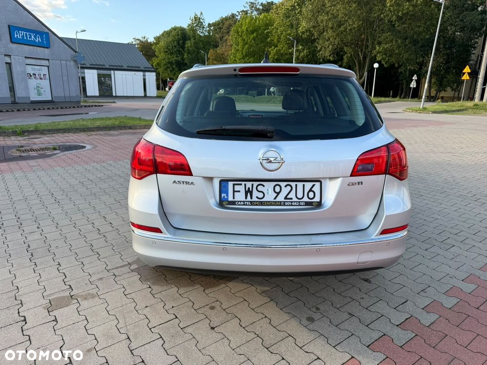 Opel Astra - 5
