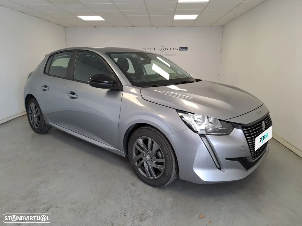 Peugeot 208 1.2 PureTech Active Pack - 3