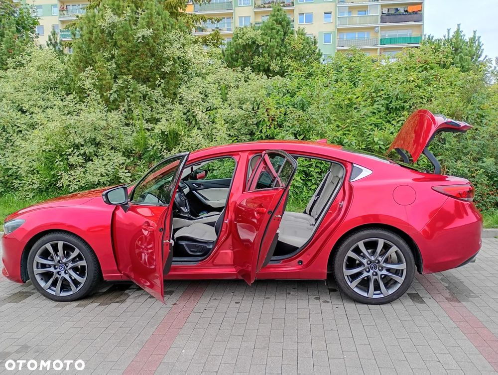 Mazda 6 - 5