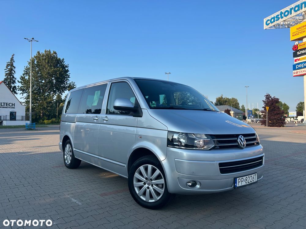 Volkswagen Multivan - 5