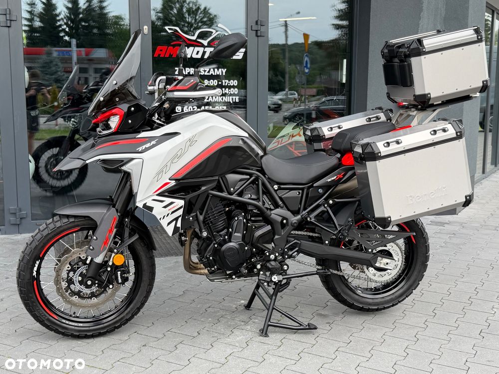 Benelli TRK 702X - 26