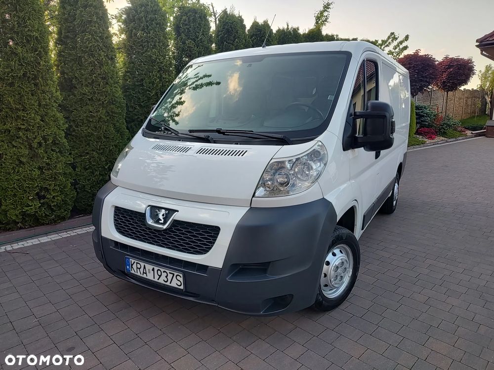 Peugeot Boxer - 2