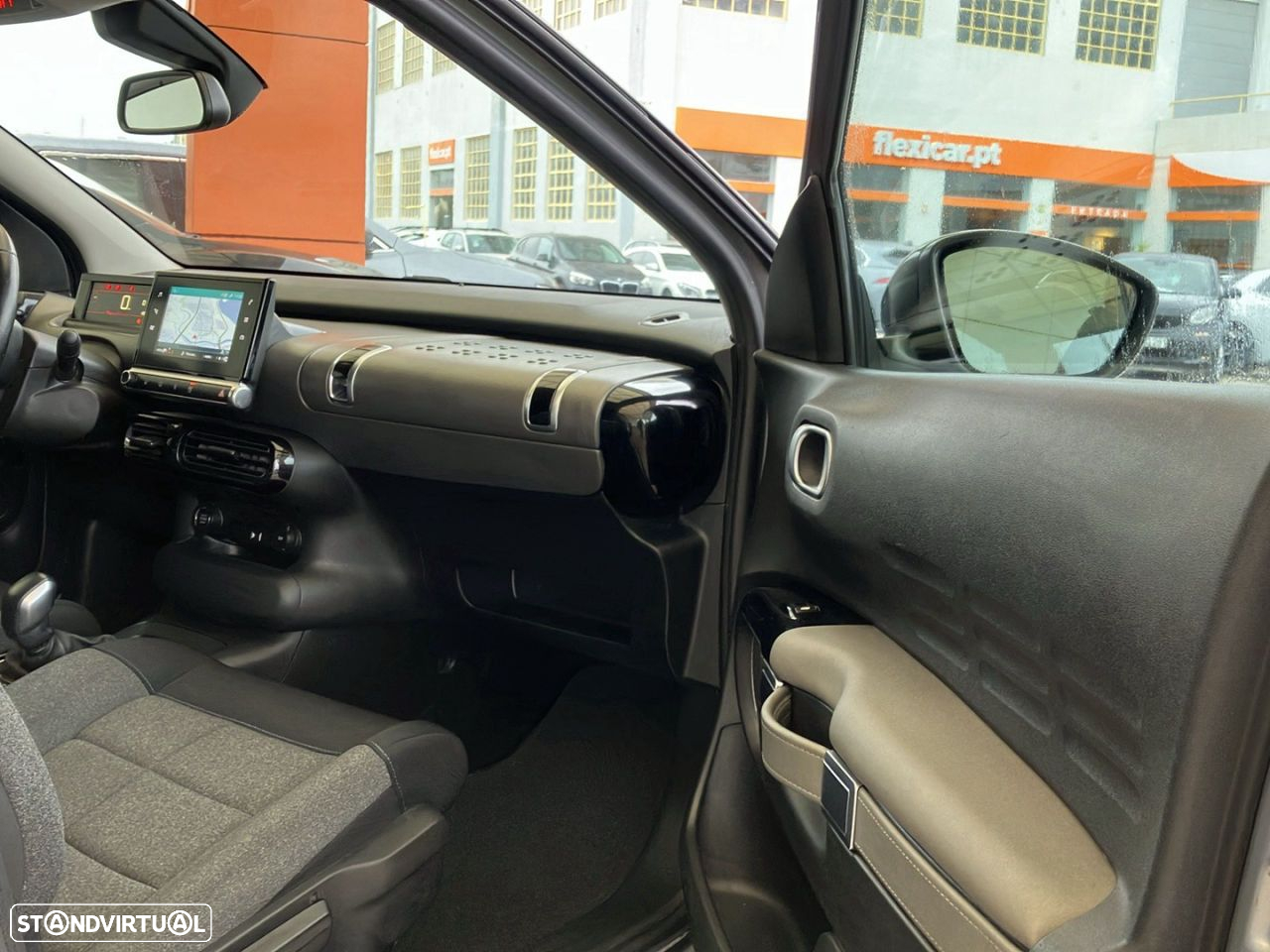 Citroën C4 Cactus 1.5 BlueHDi Shine EAT6 - 19