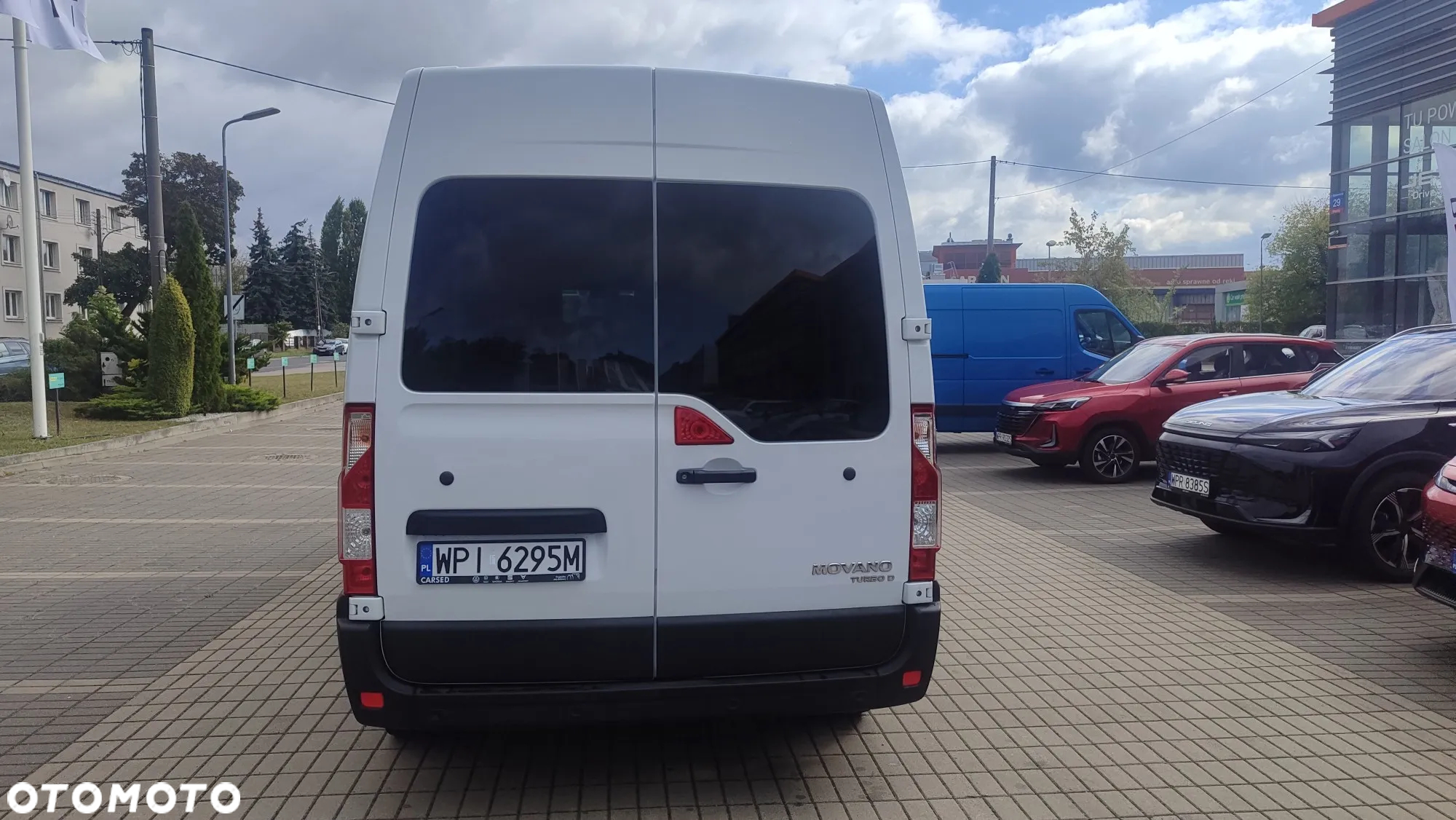 Opel Movano - 9