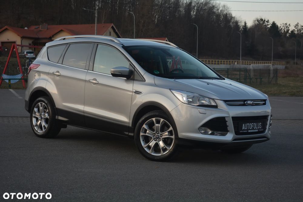 Ford Kuga - 23