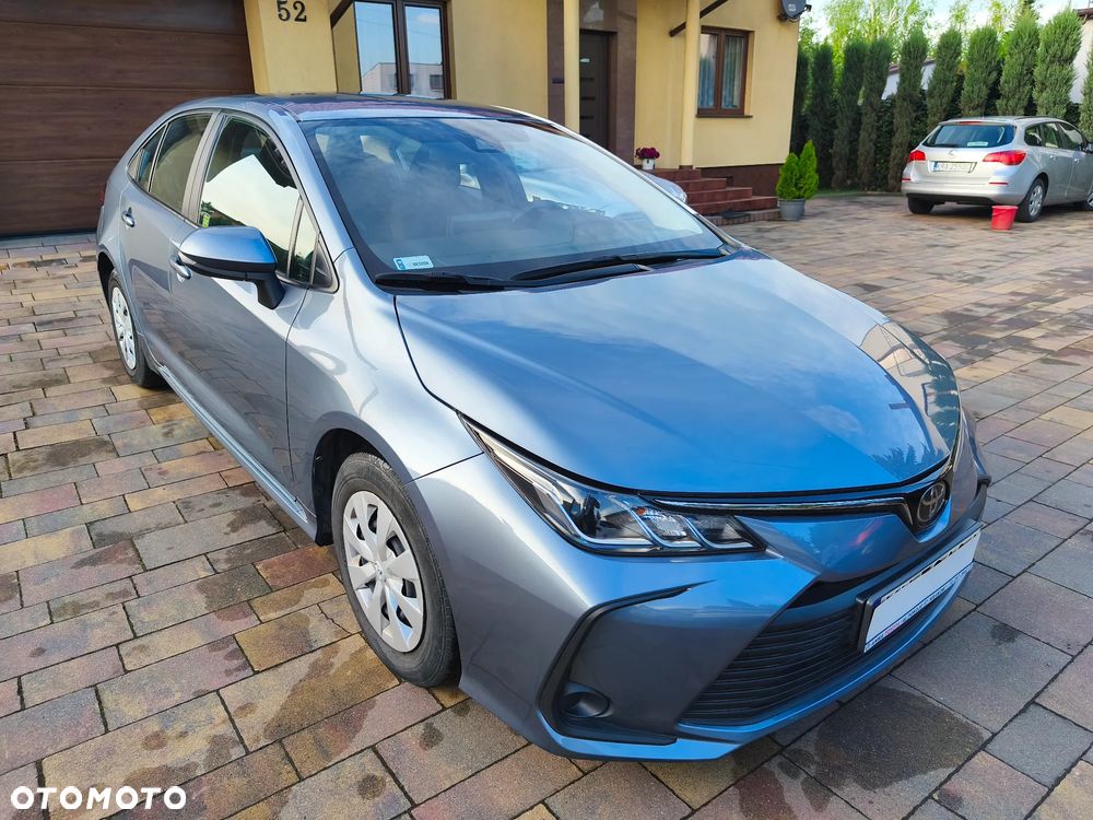 Toyota Corolla 1.5 Active - 3