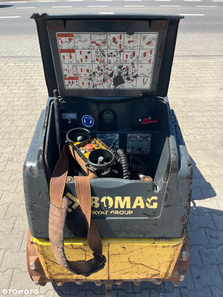 Bomag BMP 8500 - 15