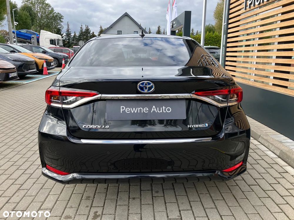 Toyota Corolla 1.8 Hybrid Comfort - 5