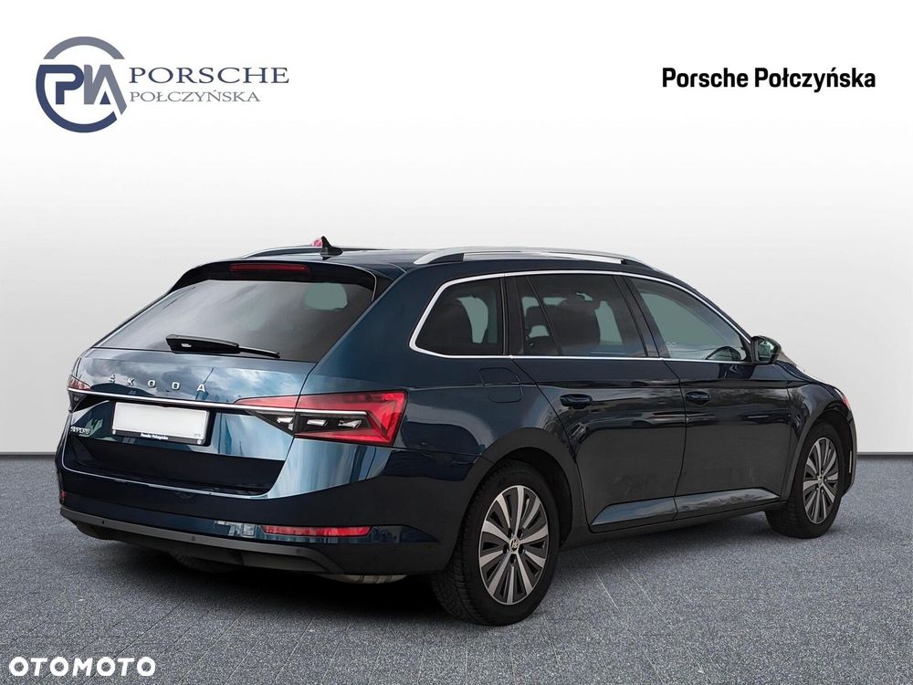Skoda Superb 2.0 TSI Style DSG - 5