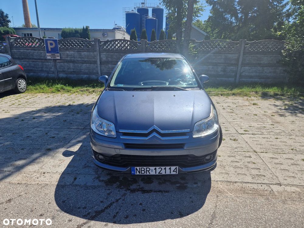 Citroën C4 - 5