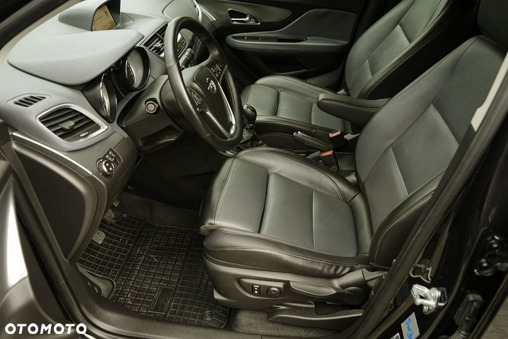 Opel Mokka - 15