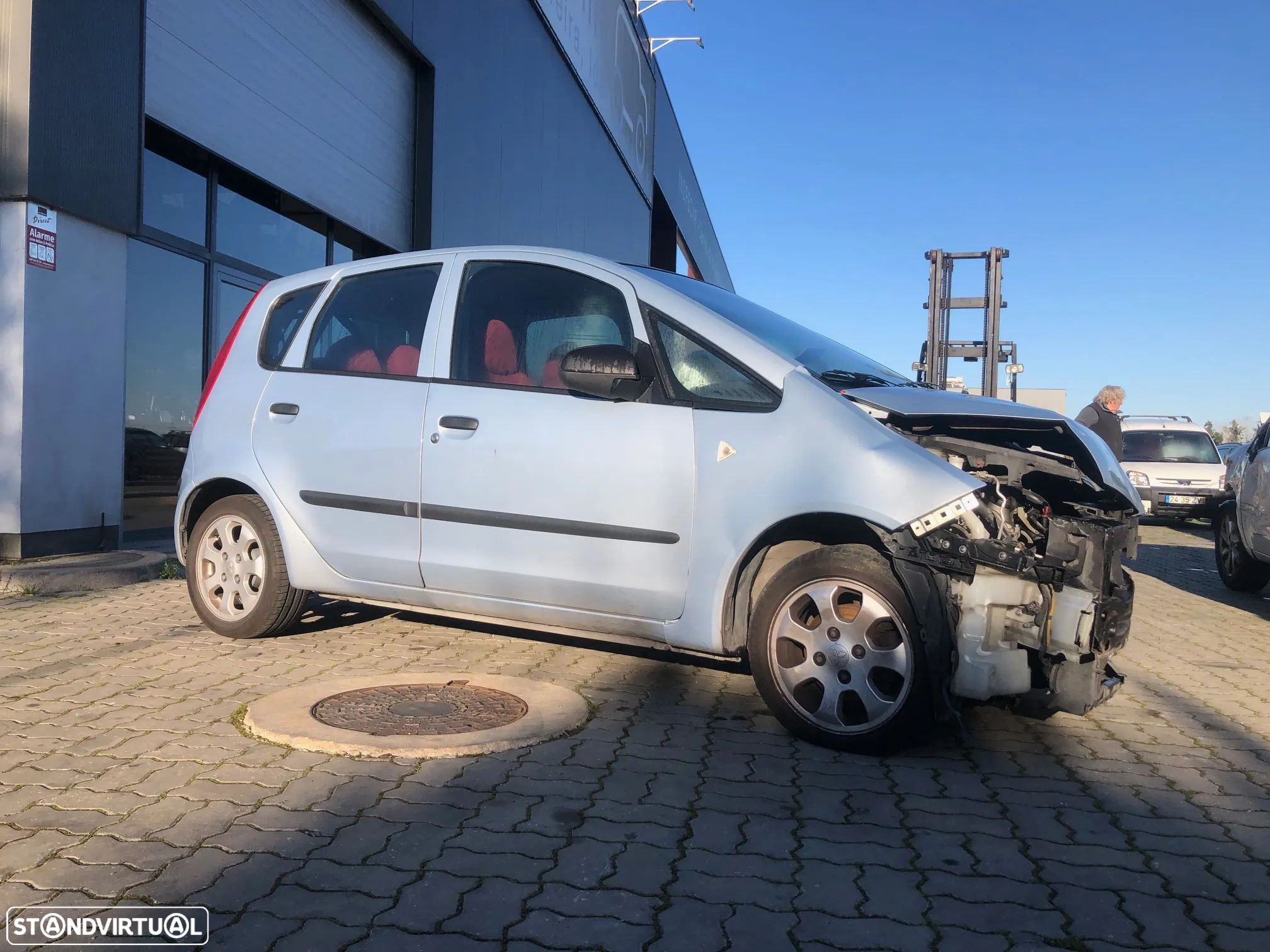 MITSUBISHI COLT VI (Z3, Z2)  1.5 DI-D - 1