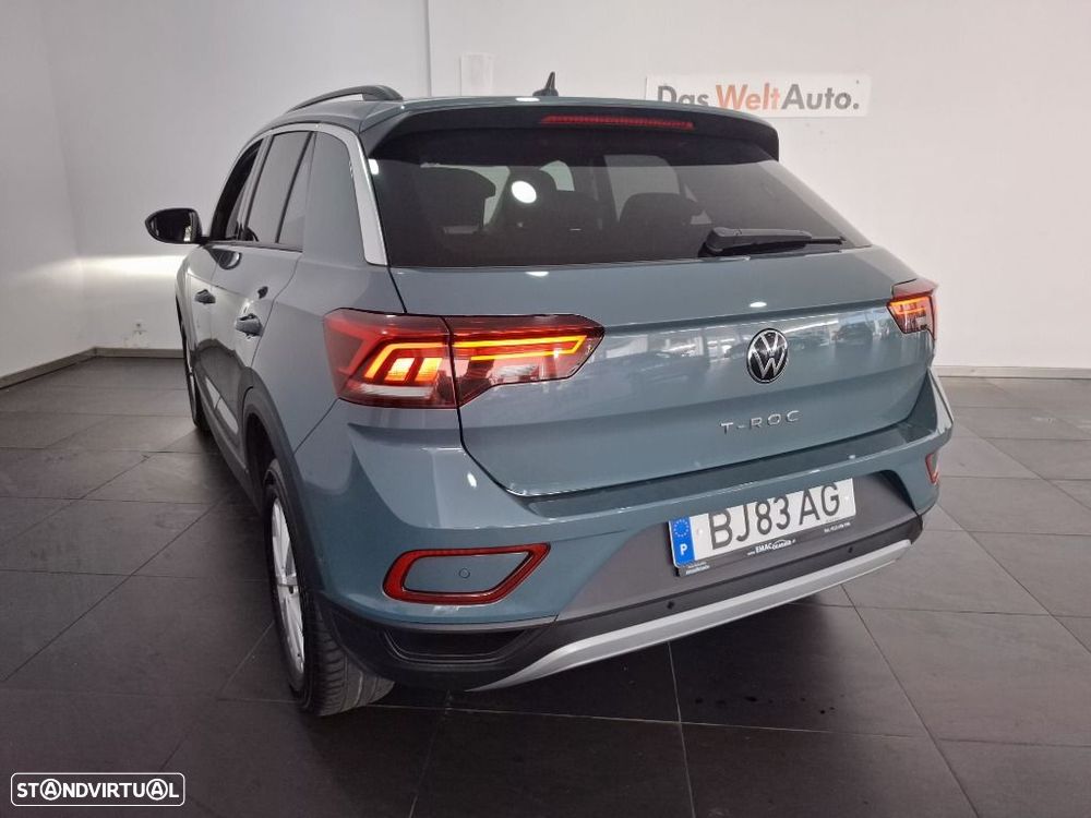 VW T-Roc 1.0 TSI Life - 9