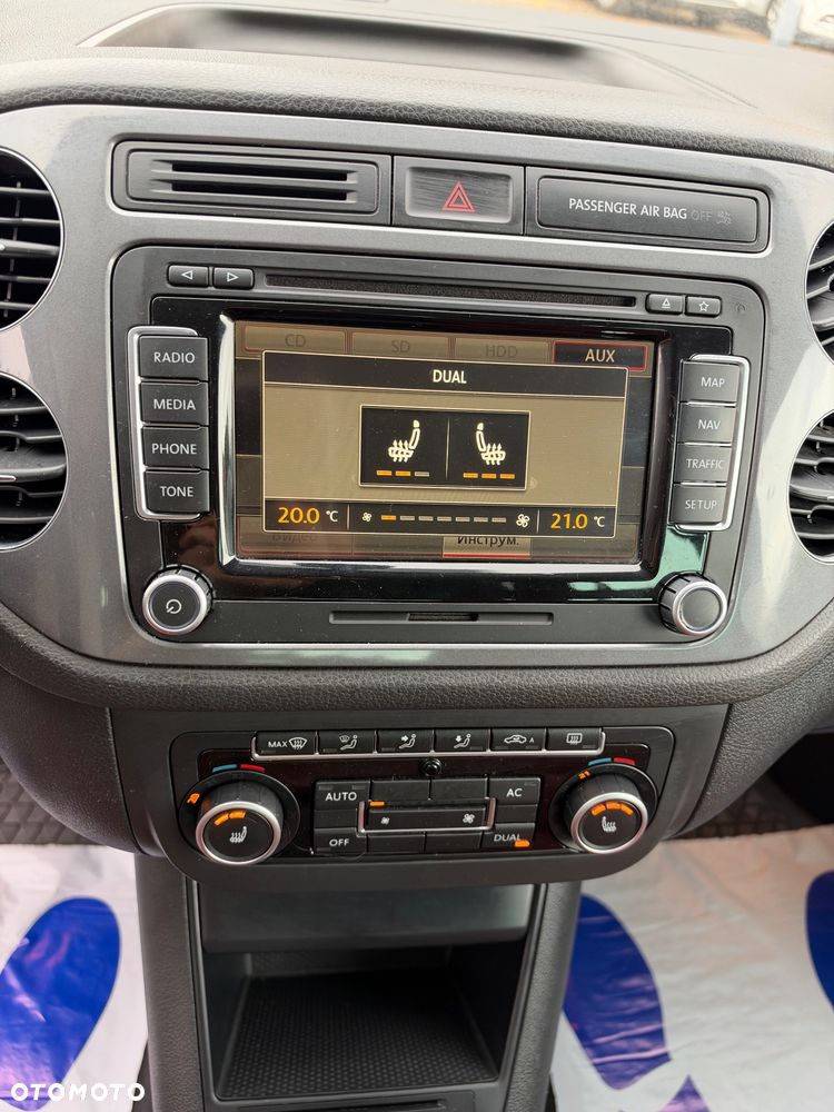 Volkswagen Tiguan - 34