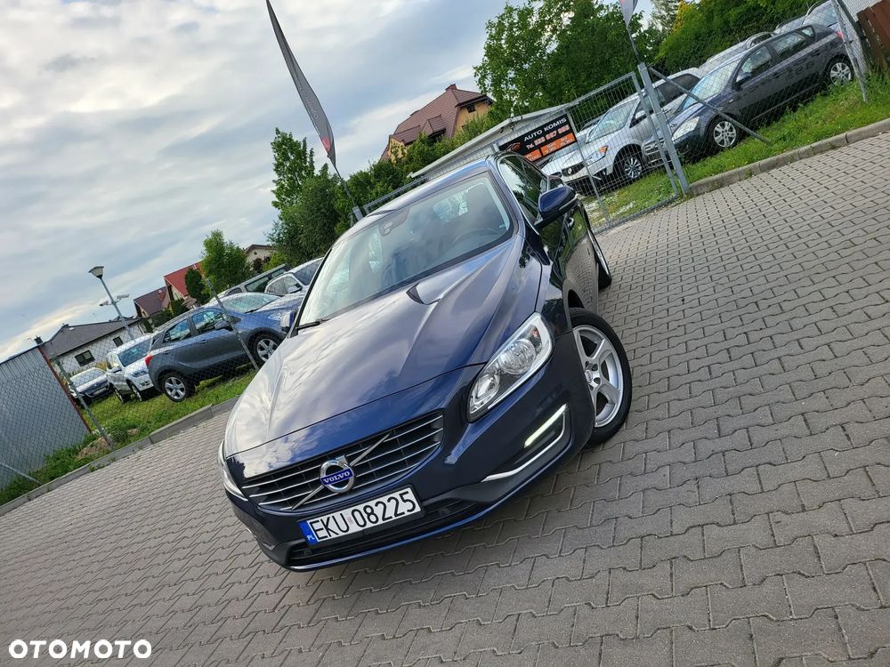 Volvo V60 - 38