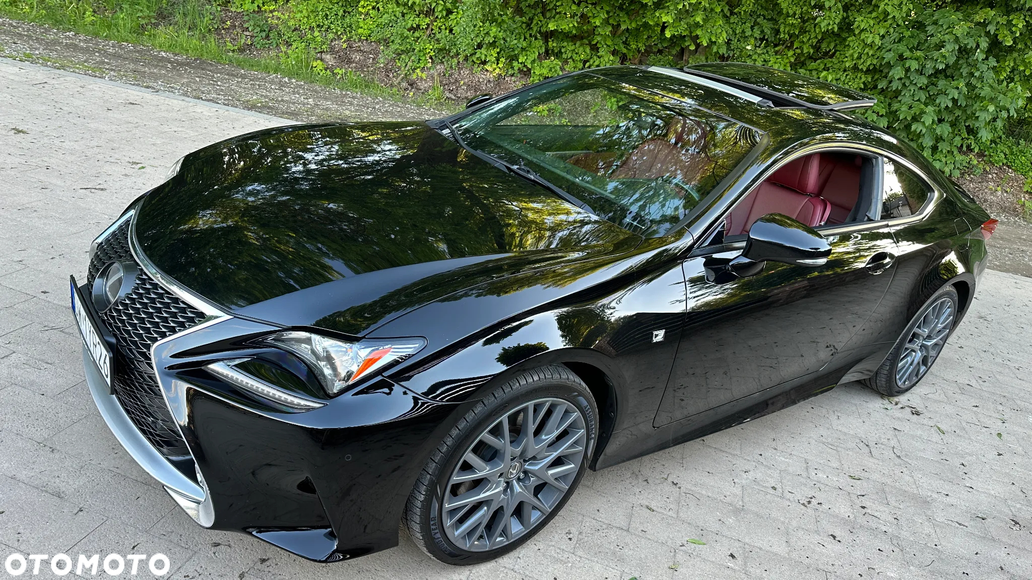 Lexus RC - 5