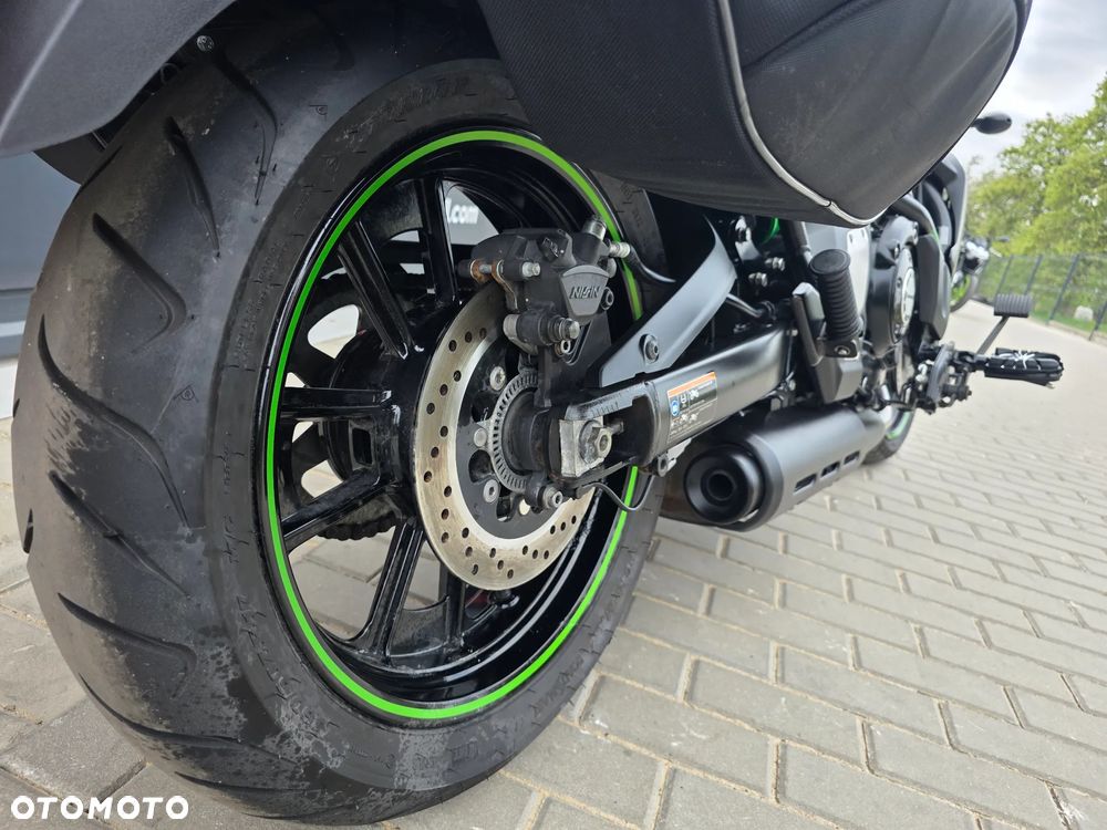 Kawasaki Vulcan - 20