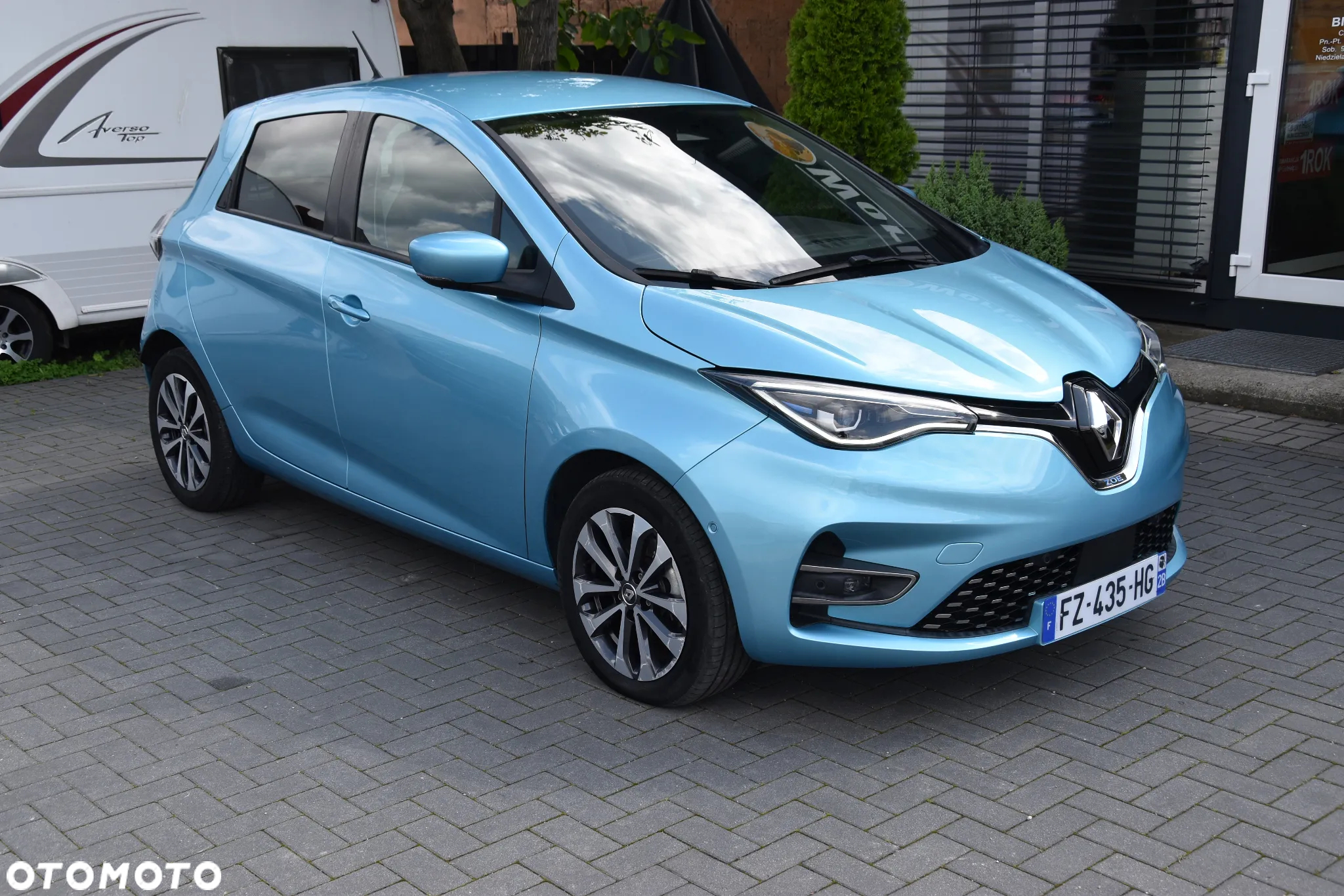 Renault Zoe (ohne Batterie) Z.E 50 EXPERIENCE - 3
