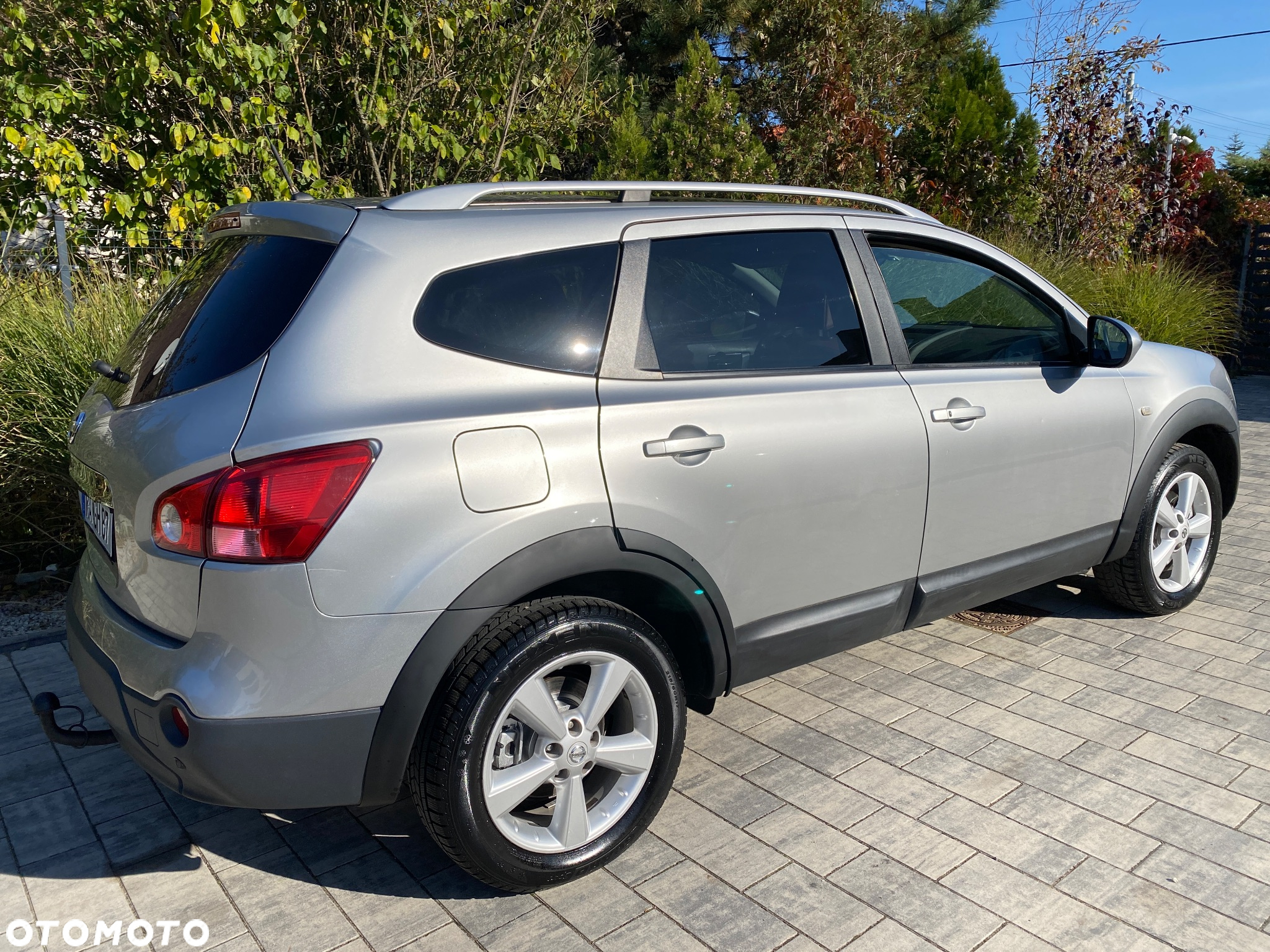 Nissan Qashqai 2.0 4x4 Tekna - 5