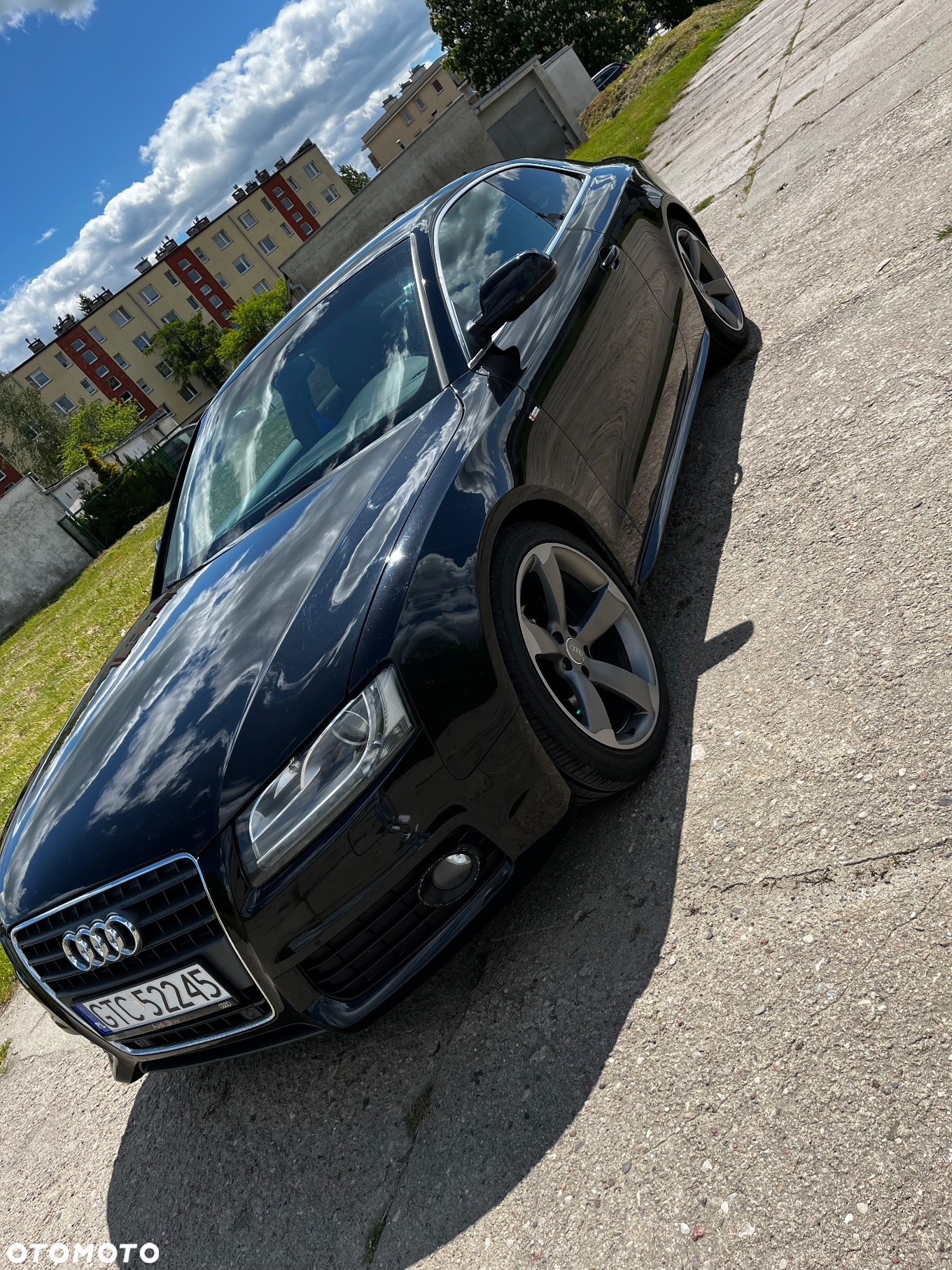 Audi A5 2.0 TDI - 4