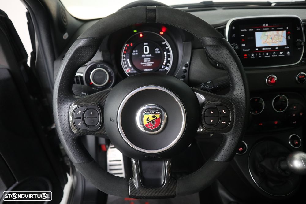 Abarth 595 Competizione - 12