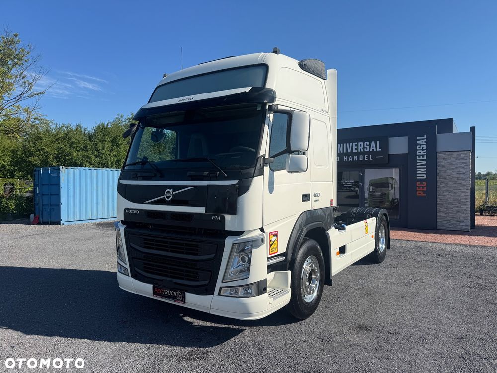 Volvo FM 460 / Euro 6 / Automat / ADR / Super Stan / z Francji - 1