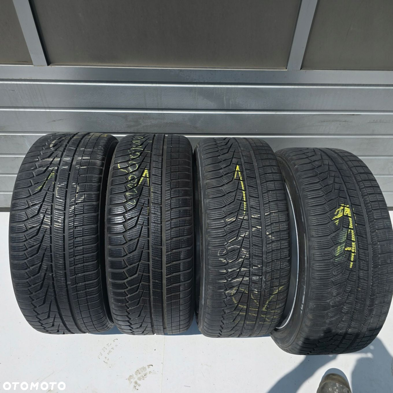 AUDI Q8 SQ8 Q7 SQ7 AUDI SPORT 5X112 275/40R22 107V 22 ET18 4X - 10