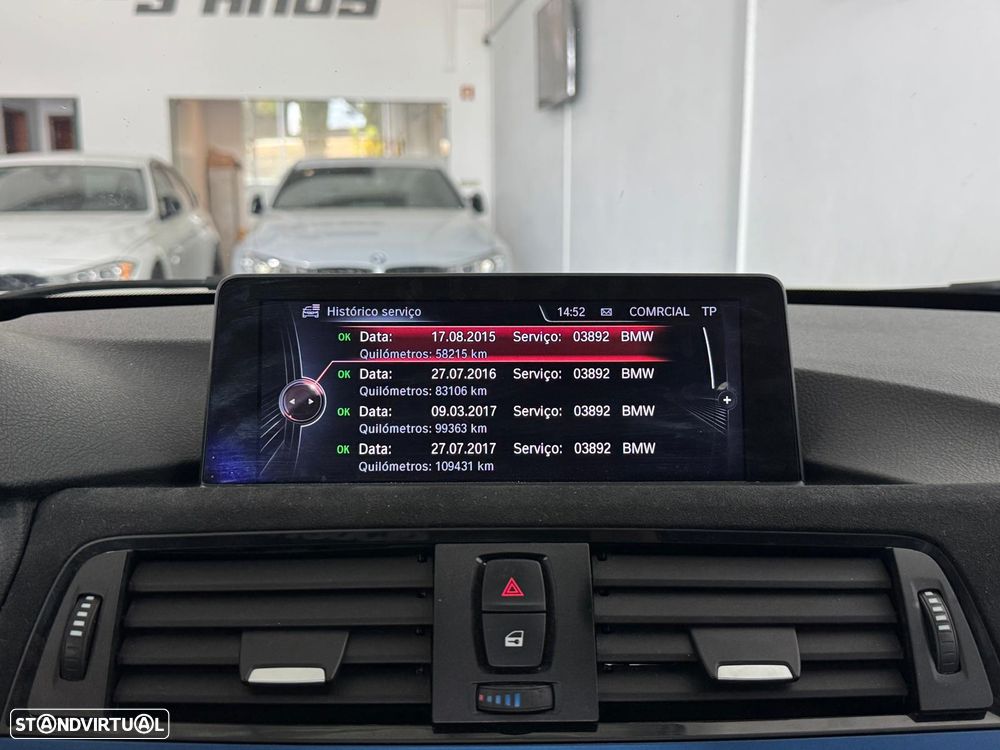 BMW 328 i Auto Pack M - 24