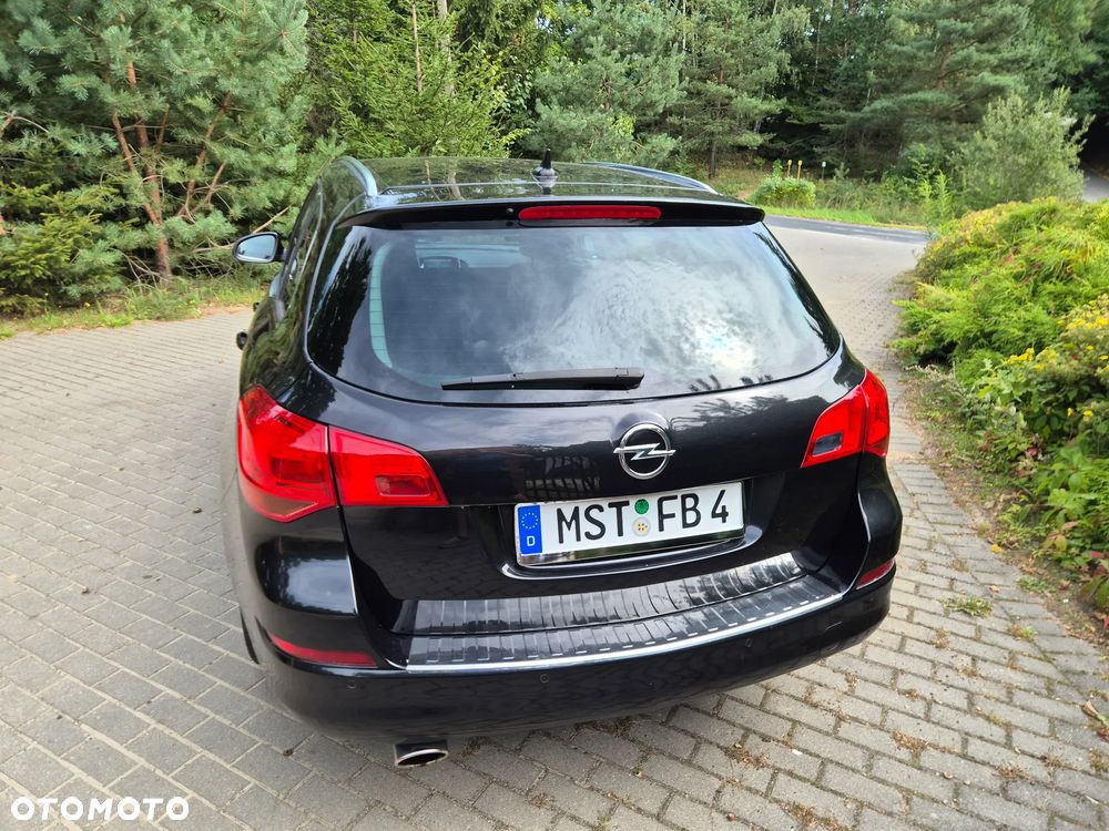 Opel Astra 1.4 T Cosmo - 20