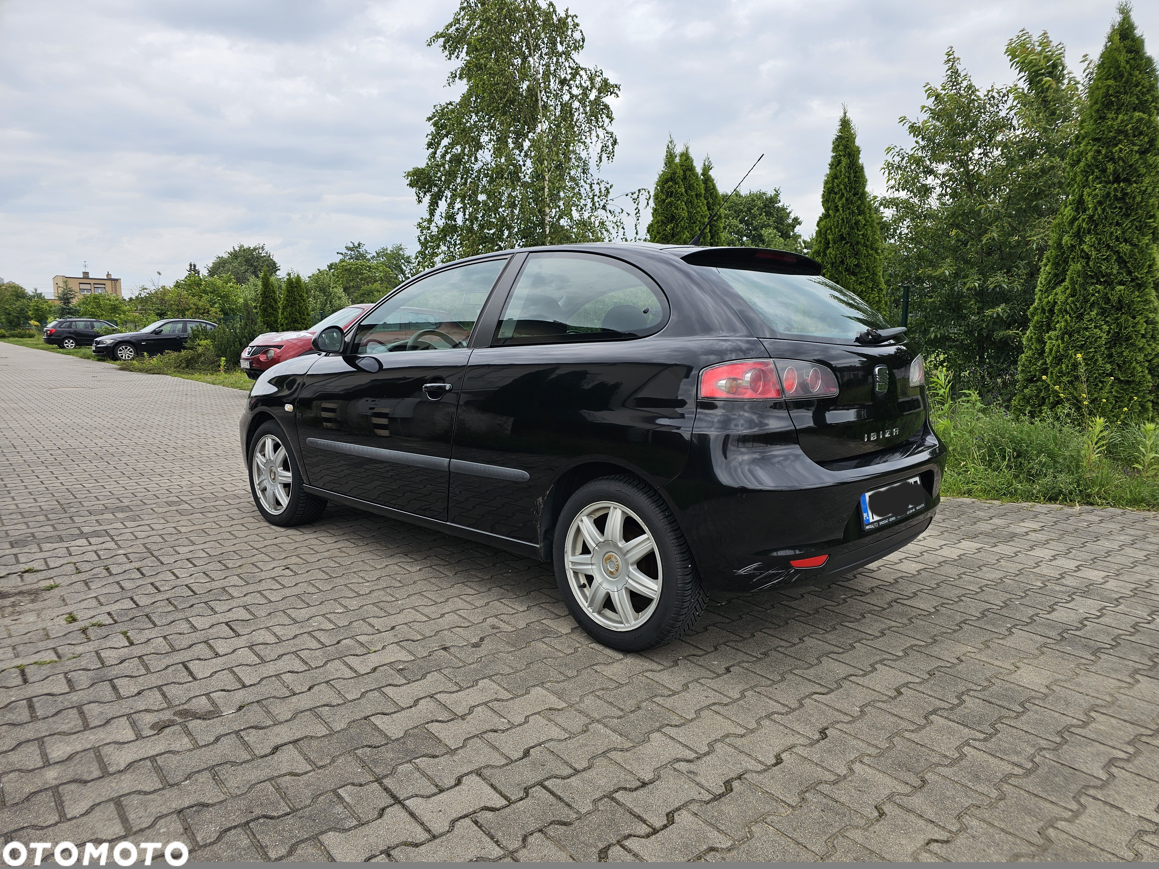 Seat Ibiza - 5