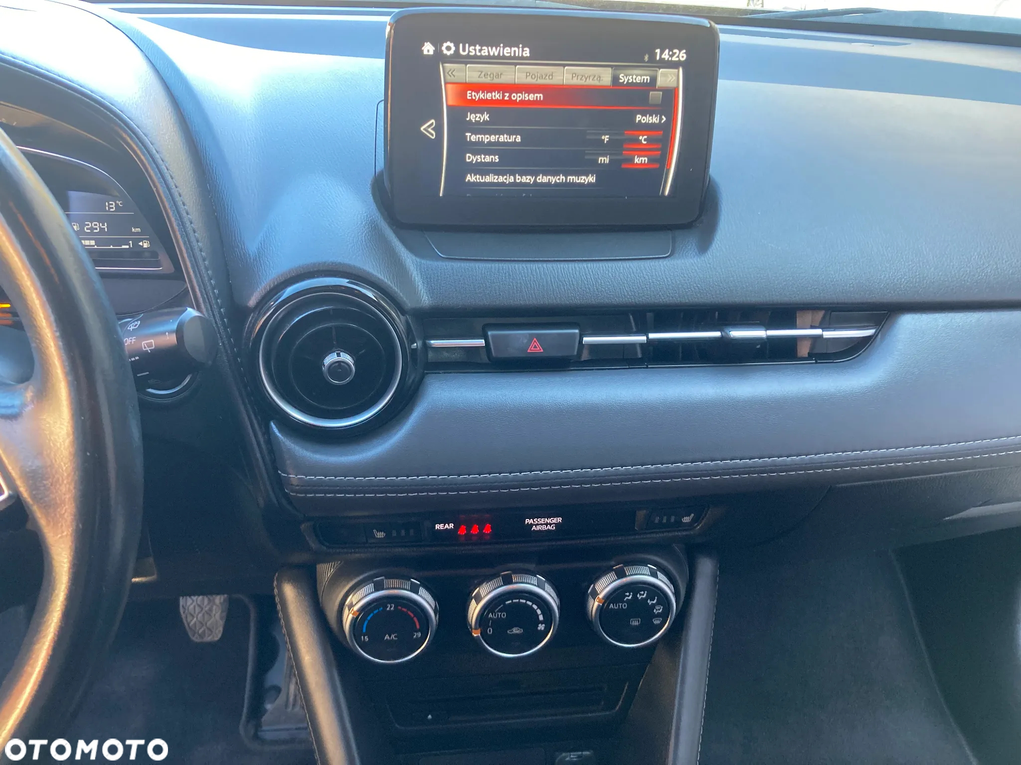 Mazda CX-3 SKYACTIV-G 121 FWD - 20