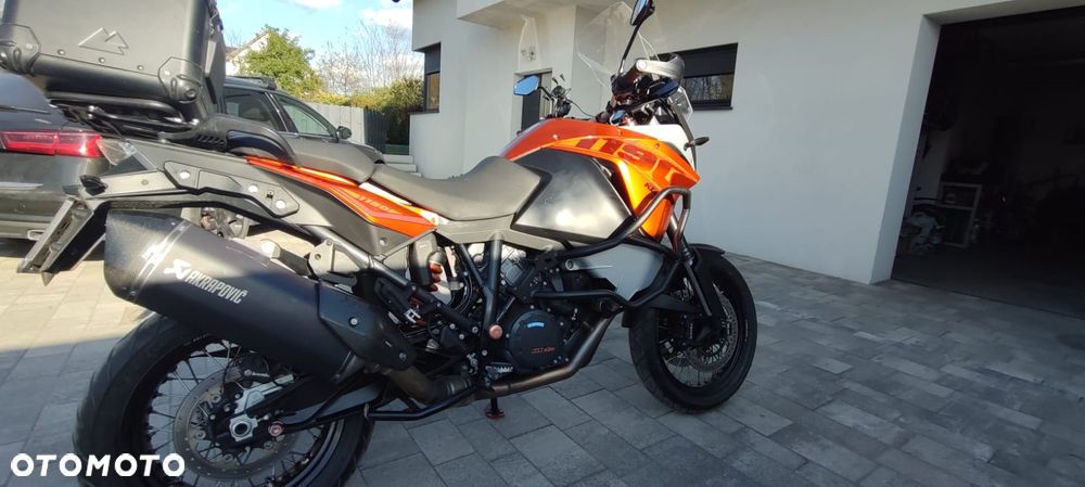 KTM Adventure - 4