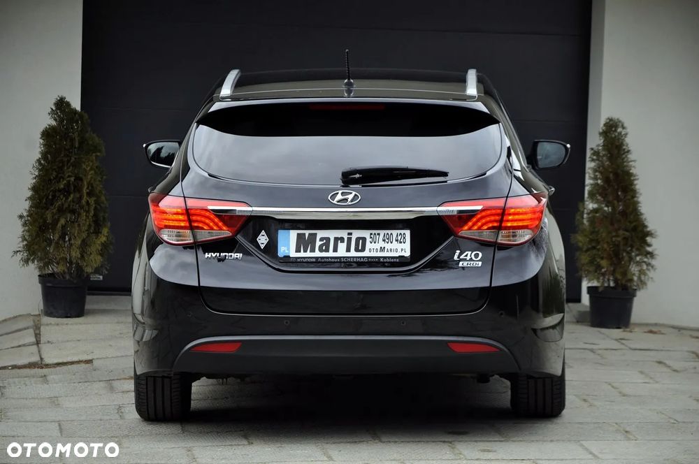 Hyundai i40 - 5