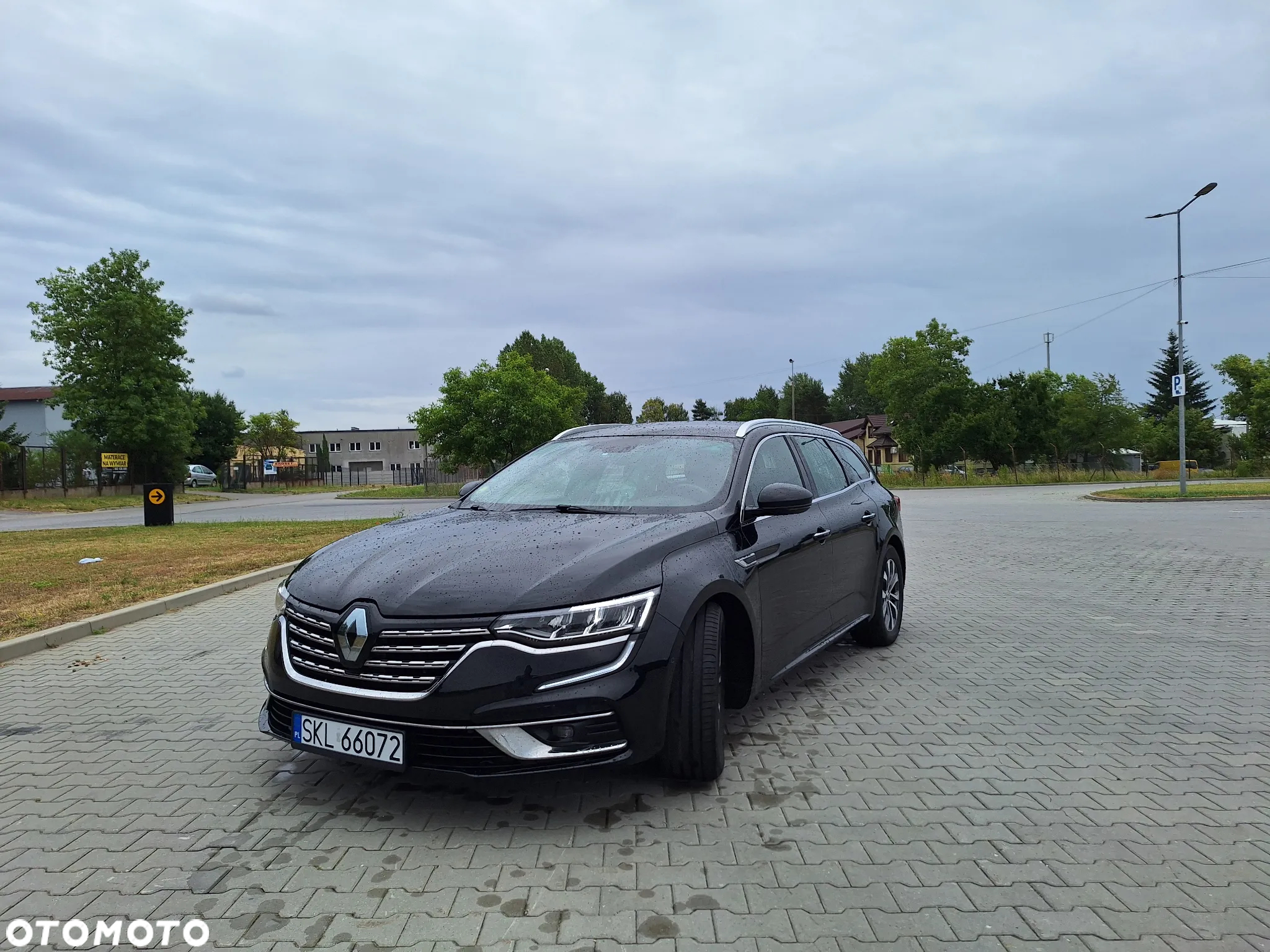 Renault Talisman Grandtour BLUE dCi 160 EDC BUSINESS EDITION - 3