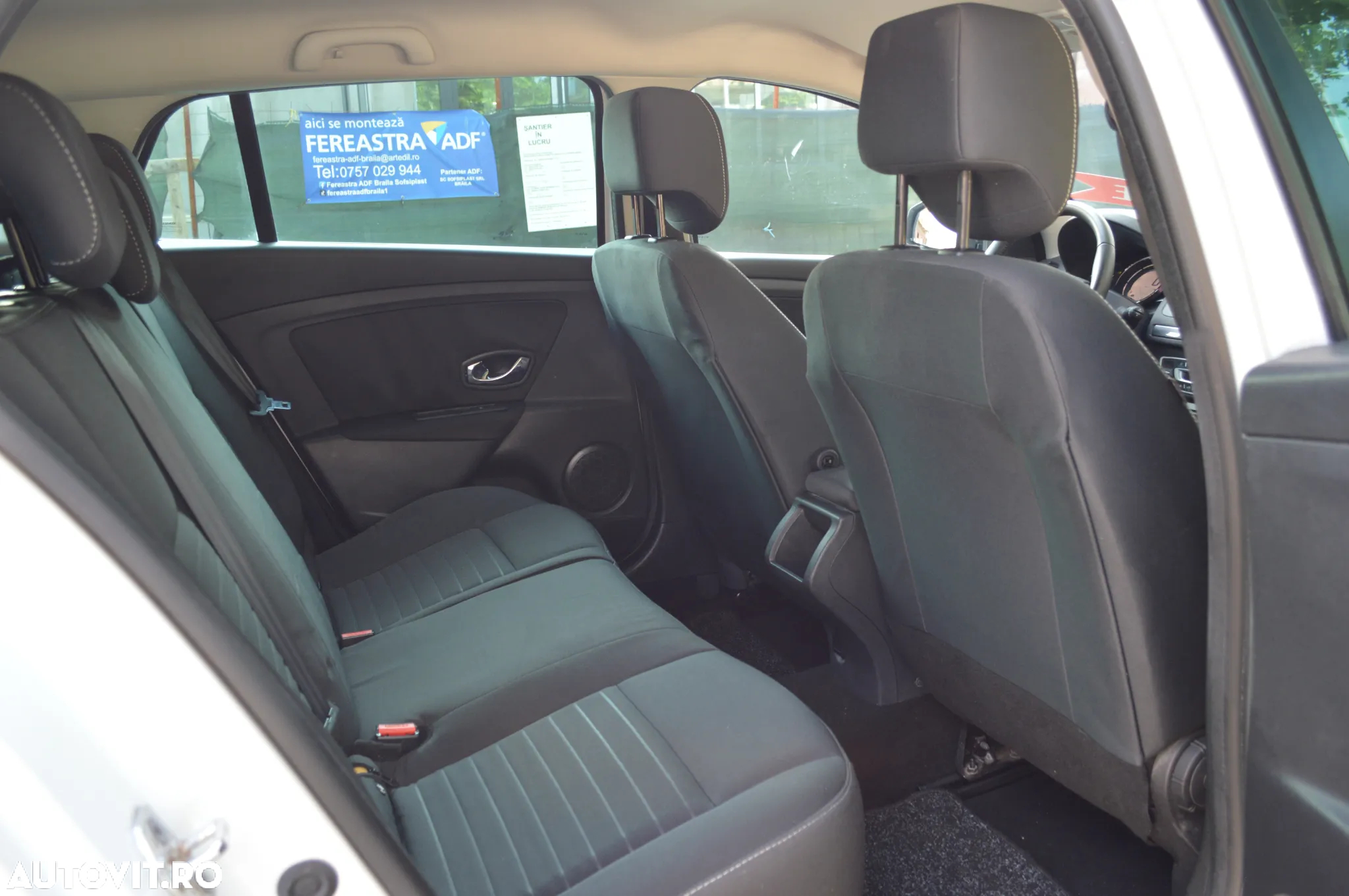 Renault Megane dCi 110 FAP LIMITED - 25
