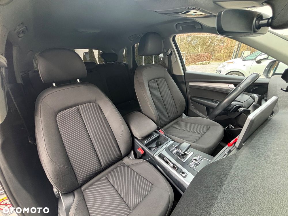 Audi Q5 35 TDI Quattro S tronic - 16